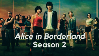 Inilah Link Nonton Streaming Alice in Borderland Season 2, Cek Juga Sinopsisnya Disini