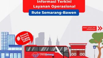 Mau ke RS dr Kariadi? Gunakan BRT Jateng Koridor Semarang-Bawen-Kendal, Rute Lengkap dan 69 Pemberhentian Bayar 4 Ribu