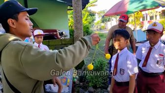 Bikin Ngakak! Farel Prayoga Beli Lato-Lato, Segini Harganya Eh Masih Dapat Diskon