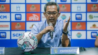 Persebaya Sudah Punya Pengganti Aji Santoso, Ini Dia Sosoknya