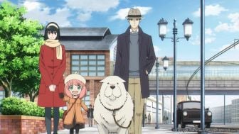 Anime Spy X Family Season 2 Dikonfirmasi, Rilis Tahun 2023 Mendatang