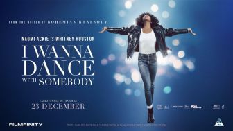 Sinopsis dan Link Nonton I Wanna Dance with Somebody Sub Indo, Kisah Perjalanan Whitney Housten Menapaki Perjalanan Karir