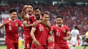 Timnas Indonesia Lolos Semifinal Piala AFF 2022 Bila Hasil Thailand Begini, Simak Skenarionya