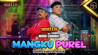 Terjemahan dan Arti Lirik Lagu Mangku Purel, Makna Lagu Menggelitik dan Sedikit Nakal