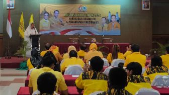 Golkar Dukung Mbak Ita dan Siap Dampingi Walikota Semarang