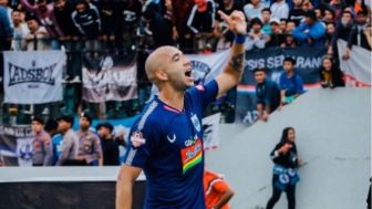 Ragam Reaksi Suporter ke Bruno Silva yang Ungkit Gol-Gol Indah di PSIS Semarang: Kembali ke Indonesia tapi Jangan Main di...