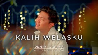 Lirik Lagu Kalih Welasku by Denny Caknan Langsung Trending YouTube