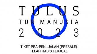 Server BBO Down Tapi Tiket Konser Tulus Sudah Sold Out: Kini Tersedia Juga di Loket.com