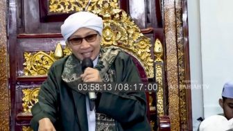 Viral Mertua Selingkuh dengan Menantu, Buya Yahya Jelaskan Batasan Hubungan Antara Keduanya Dalam Sudut Pandang Islam