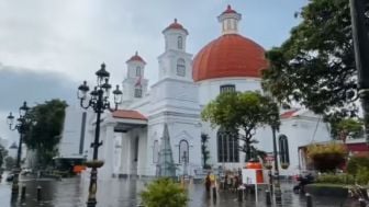 Semarang Tenggelam oleh Banjir, Anies Baswedan Tetap yang Salah, Satir Untuk Ganjar Pranowo