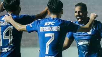 PSIS VS Bhayangkara FC, Sosok Asing Inti Ini Hilang, Psy War Resal Octavian ke Klub Pak Pol: Belum Terbaik