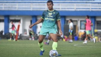 Krisis Kepercayaan Bek Persib Eriyanto, Luis Milla baka Pakai Jasanya? Begini Cara Pemain asal Sukabumi Curi Perhatian Pelatih