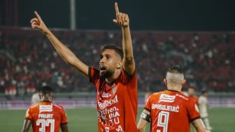 PSIS Semarang Gak Tertarik William Pacheco Nih? Bek Jangkung 1,96 Meter Hengkang dari Bali United