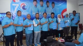 Pemilu 2024, Partai Gelora Jateng Mulai Buka Pendaftaran Calon Legislatif