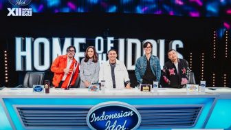 Indonesian Idol Babak 10 Besar di RCTI, Saksikan Siapa Tereliminasi Malam Ini