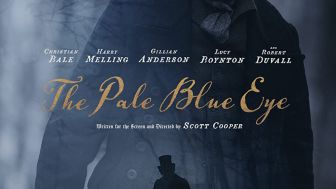 Link Nonton The Pale Blue Eye Sub Indo Full Movie, Cek Sinopsis Kisah Detektif yang Mengungkap Kasu Pembunuhan di Pangkalan Militer AS