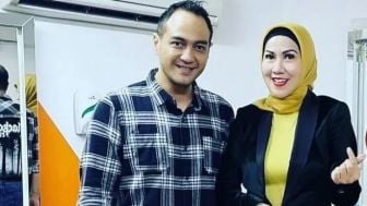 Venna Melinda Jalani Sidang Cerai Perdana dengan Ferry Irawan Pengadilan Agama (PA) Jakarta Selatan, Agenda Mediasi