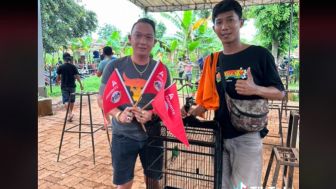 Koleksi Burung Jhon LBF, Kicau Mania dan Gantangan Pasti Ngiler Melihatnya