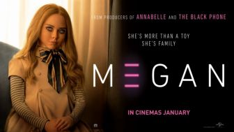 Link Nonton Megan 2023 Resmi, Film Horor Boneka Robot