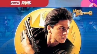 Sinopsis One 2 Ka 4, Film Aksi India Dibintangi Shah Rukh Khan Tayang di ANTV