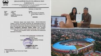 Panser Biru Tolak Arema, Pemilik Stadion Jatidiri Beri Lampu Merah Berbagi Stadion Dengan PSIS Semarang