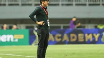 Siapa Out Duluan? STY di Timnas Atau Exco PSSI, Netter Bela Shin Tae Yong