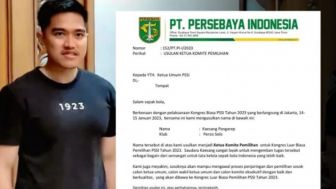 Persib dan Persebaya Lawan Arus, Usulkan Kaesang Pangarep Ketua Komite Pemilihan PSSI 2023