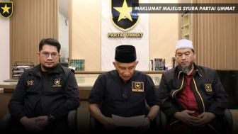 Cak Lontong Tampar Kata Amien Rais Soal Partai Ummat Minta Sumbangan: Nah Itu Yang Repot