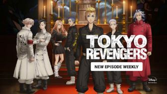 Nonton Tokyo Revengers Season 2 Episode 4 Sub Indo, Shiba Hakkai Keluar Toman?