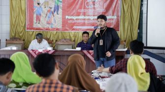 Tingkatkan Ekonomi Masyarakat, Orang Muda Ganjar Kolaborasi Kembangkan Bumdes di Krengseng