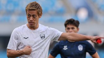 Keisuke Honda Jadi Pelatih PSIS Semarang, Taisei Marukawa Langsung Girang Kontak Eks Kamboja?