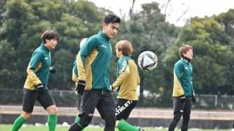 Pratama Arhan Kedapatan Ngelike Anak Pemilik Klub Kaya, Eks PSIS Semarang Siap Hengkang Dari Jepang?