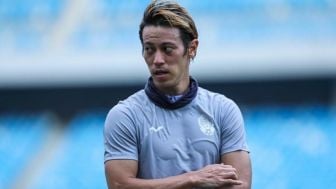 Yoyok Sukawi Posting Honda, Keisuke Honda: Saya di Jakarta