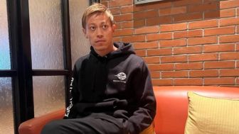 Gaji Keisuke Honda di PSIS Semarang Lebih Tinggi dari Kamboja, Bisa Samai Luis Milla di Persib?