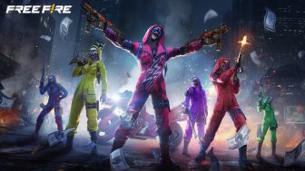 Baru Update! Kode Redeem Free Fire FF Terbaru, Rabu 18 Januari 2023 : Gratis Bundle hingga Weapon Gratis