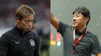 Keisuke Honda Batal, Bos PSIS Semarang Tertarik dengan Shin Tae-yong