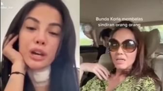 Nikita Mirzani Tak Terima Meet and Great Bunda Corla Harus Bayar, Berlanjut Saling Sindir di Live Instagram