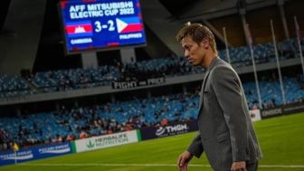 Terjawab ! Inilah Alasan Keisuke Honda Datang Ke Indonesia, Bukan Jadi Pelatih PSIS Semarang atau Persik Kediri