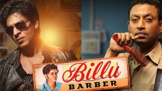 Sinopsis Film Billu Barber Dibintangi Shah Rukh Khan Tayang di ANTV