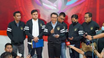 Daftar Bakal Calon Ketua dan Wakil Ketua Umum Serta Komite Eksekutif PSSI 2023 - 2027