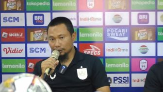 Jelang Lawan Dewa United, M Ridwan Memastikan Pemain PSIS Agar Tetap Fokus