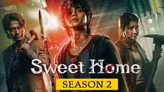 SEGERA TAYANG! Serial Horor Sweet Home Season 2 Dipastikan Tayang Tahun ini di Netflix