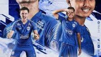 Biodata dan Profil 2 Punggawa Baru PSIS Semarang Brandon Scheunemann dan Fathul Ihsan dengan Tinggi Badan Lebih dari 180cm