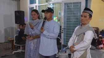 Wendy Cagur Ambil Mic 2 Kali Tutup Ceramah Ustadz Maulana, Salah Undang Ustadz Nih?