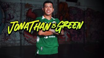 PSS Sleman Resmi Umumkan Jonathan Cantillana Is Green, Carlos Fortes : "Semoga Berhasil Saudara"