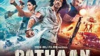 Link Nonton Pathaan (2023) Sub Indo, Aksi Shah Rukh Khan Sebagai Mata-Mata, Berikut Sinopsisnya