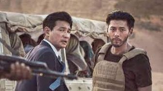 Link Nonton The Point Man (2023) Full Movie Sub Indo, Cek Sinopsis Film Terbaru Hyun Bin Disini