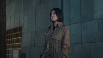 Netflix Tayangkan Cuplikan The Glory bagian 2, Song Hye Kyo Makin Totalitas untuk Balas Dendam