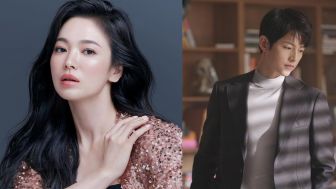 Bukan Song Hye Kyo atau Song Joong Ki yang Menjadi Peringkat Pertama Aktor Paling Terkenal 2023