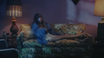 Lirik Lagu Taylor Swift - Lavender Haze Sedang Trending di YouTube Hingga 8 Juta Penonton